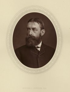 Edward J Poynter door English Photographer