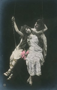 Edwardiaanse ansichtkaart