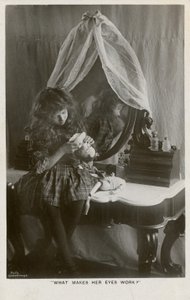 Edwardiaanse ansichtkaart