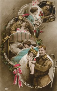 Edwardiaanse ansichtkaart door English Photographer