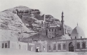 Egypte: Mokattan Heuvel door English Photographer