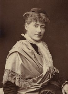 Ellen Terry door English Photographer