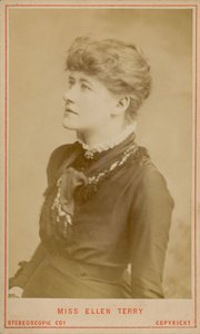 Ellen Terry, actrice