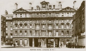 Euston Hotel, Londen NW1