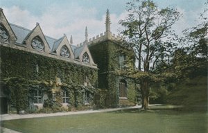 Exeter College