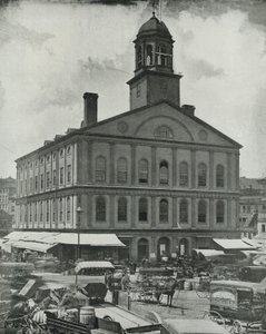 Faneuil Hall, Boston