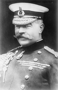 Veldmaarschalk Horatio Herbert Kitchener