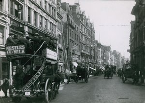 Fleet Street, Londen
