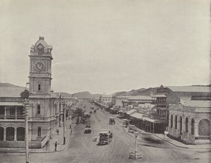 Flinders Street, Townsville, Queensland door English Photographer