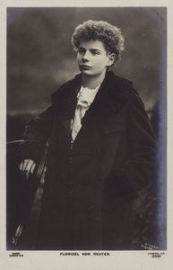 Florizel von Reuter, Amerikaanse violist en componist