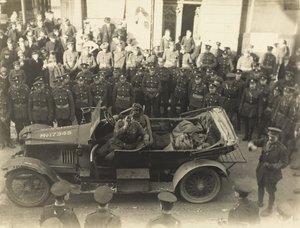 Uit een album van 134 foto