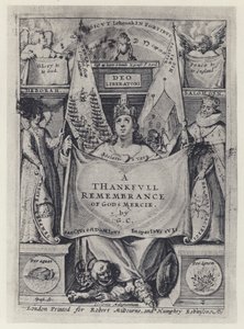 G Carleton, Een Dankbare Herinnering, R Mylbourn en H Robinson 1624 door English Photographer
