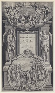 G Wither, Een Voorbereiding op de Psalter, N Okes 1619
