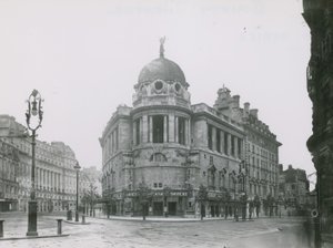 Gaiety Theatre, Londen door English Photographer