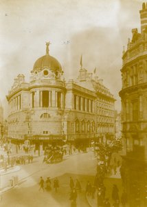 Gaiety Theatre, Londen door English Photographer