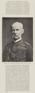 Generaal Sir Frederick Sleigh Roberts, de Nieuwe Peer