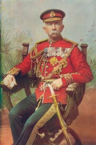 Generaal Sir H. E. Wood, Adjudant-Generaal van de Strijdkrachten