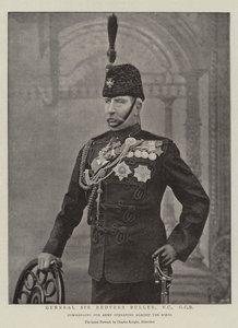 Generaal Sir Redvers Buller, VC, GCB door English Photographer