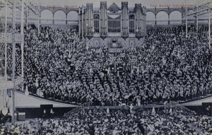 Algemeen overzicht van het Grote Orkest