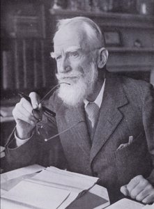 George Bernard Shaw