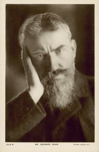 George Bernard Shaw, Ierse toneelschrijver