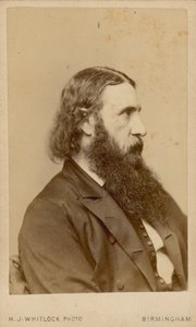 George MacDonald, dichter door English Photographer