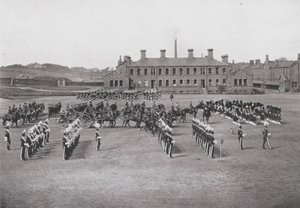 Glasgow: Maryhill Kazerne door English Photographer