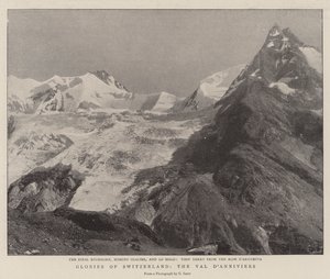 De glorie van Zwitserland, de Val d