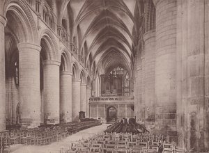 Gloucester: De Kathedraal, Schip Oost