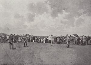 Golfbanen, St Andrews door English Photographer