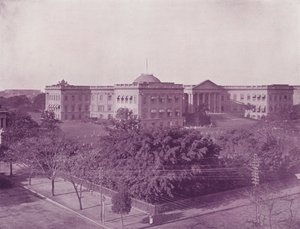 Regeringshuis, Calcutta