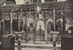 Griekse Kerk, Nazareth, nabij de Bron van Maria