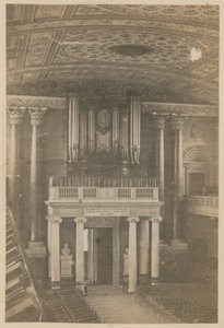 Kapel van Greenwich Hospital