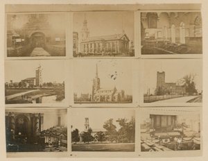 Greenwich kerken; foto