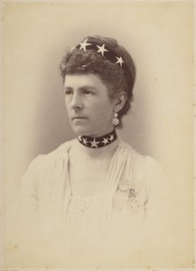Harriet, Markiezin van Dufferin en Ava door English Photographer