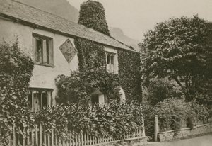 Cottage van Hartley Coleridge, Grasmere
