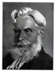 Havelock Ellis door English Photographer