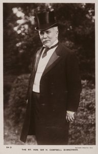 Henry Campbell-Bannerman