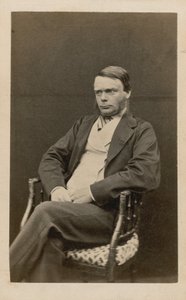 Henry Kingsley door English Photographer