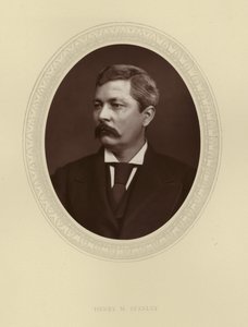 Henry M Stanley