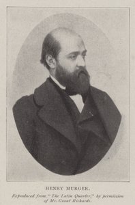 Henry Murger