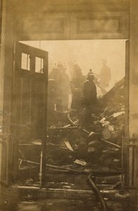 Her Majestys Theater, Londen: De grote ingang door English Photographer