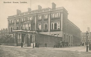 Hertford House, Londen door English Photographer