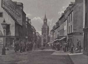 Hoofdstraat, Dunfermline