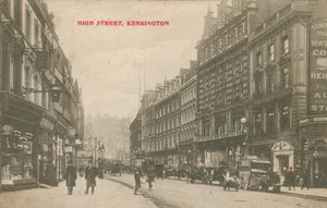 High Street, Kensington