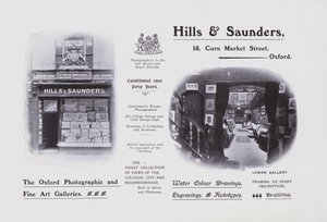 Hills en Saunders door English Photographer