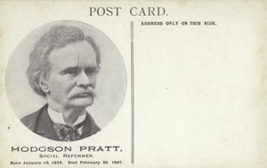 Hodgson Pratt door English Photographer