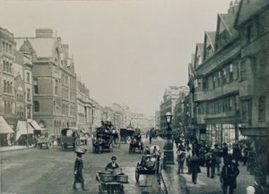 Holborn, Londen door English Photographer
