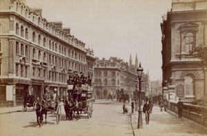 Holborn, Londen door English Photographer