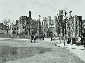 Holloway Prison: Willis Collectie, 1895